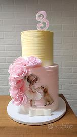 Torta scenografica