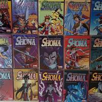 Manga Shoma - Cronache della Guerra Leggendaria