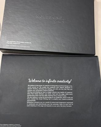 Smart Writing Set Moleskine