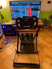 Simulatore di guida Fanatec