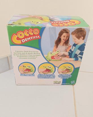 gioco da tavolo coccodentista