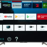 sony tv 65" 4k kd-65xg8096 non funzionante