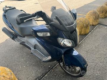 Burgman 650