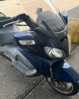 Burgman 650