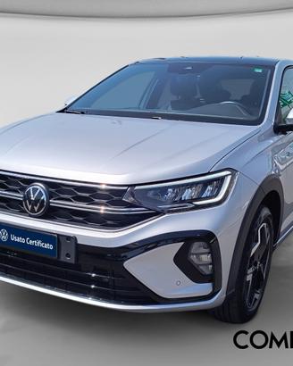 VOLKSWAGEN Taigo - Taigo 1.0 tsi R-Line 115 U33752