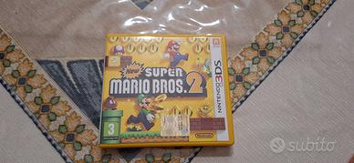 New Super Mario Bros. 2 (Nintendo 3DS)