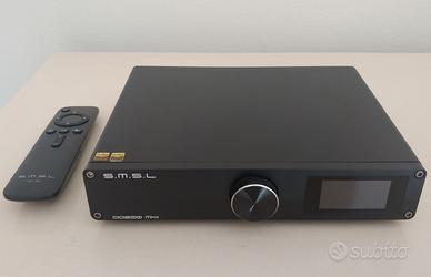 SMSL DO200 mkII - Convertitore Digitale Analogico