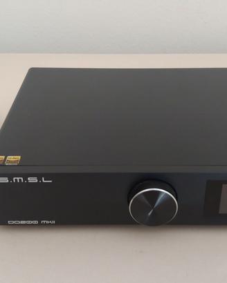 SMSL DO200 mkII - Convertitore Digitale Analogico