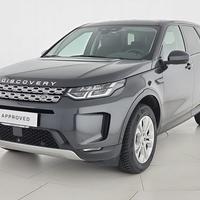 Land Rover Discovery Sport 2.0 TD4 163 CV AWD...