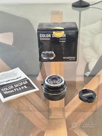 voigtlander color skopar 35mm f2.5