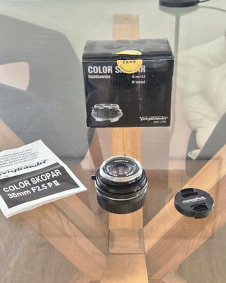 voigtlander color skopar 35mm f2.5