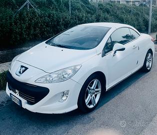Cabrio Peugeot 308 limited edition