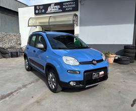 Fiat Panda 0.9 TwinAir Turbo S&S 4x4