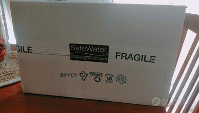 Depuratore Acqua SafeWater - NUOVO SIGILLATO
