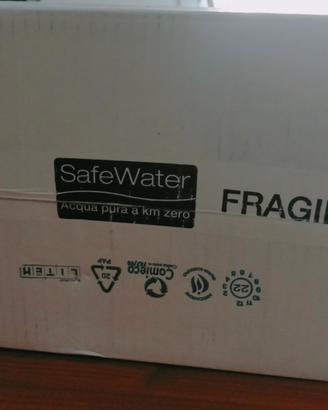 Depuratore Acqua SafeWater - NUOVO SIGILLATO
