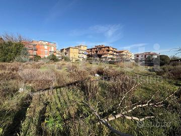 Terreno Residenziale Roma