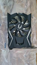 NVIDIA GeoForce GTX 1650 OC - Zotac