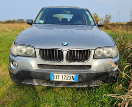 Bmw X3 2.0 tdi - cambio automatico MSport