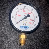 Manometro per presse OMCN