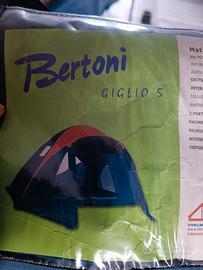 Tenda da campeggio Bertoni Giglio 5