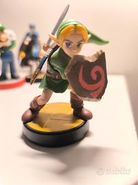 statuette personaggi nintendo
