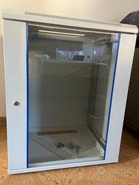 Armadio Rack 19 pollici Extralink 15U 600x450