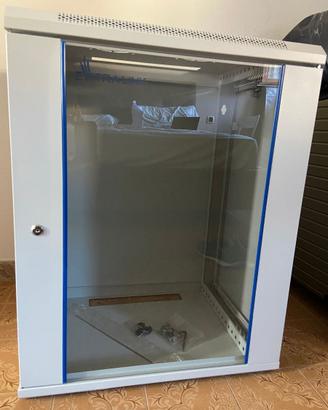 Armadio Rack 19 pollici Extralink 15U 600x450