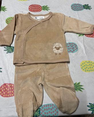 Box di Abbigliamento neonato