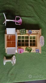 Barbie Set Art Crafts