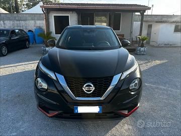 Nissan Juke 1.0 DIG-T 114 CV Tekna