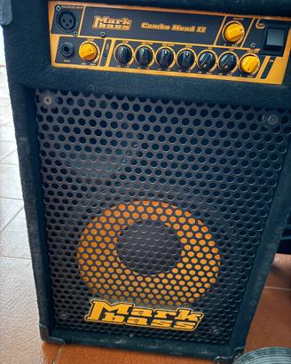COMBO PER BASSO MARKBASS CMD121H