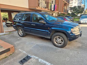 Jeep Grand Cherokee suv/fuoristrada