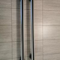 Barre portatutto universali  lunghezza 125 cm