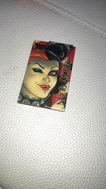 Calamita warner bros abu dhabi harley quinn