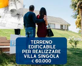 Terreno edificabile a Forino