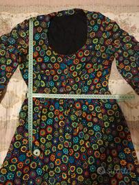 Vestito Boho 42 