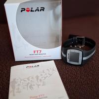 Cardiofrequenzimetro Polar FT7