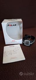 Cardiofrequenzimetro Polar FT7