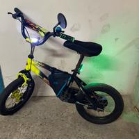 Bmx per bambini