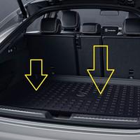 Vasca in gomma bagagliaio GLC