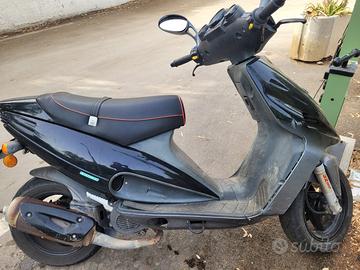Malaguti Phantom 100