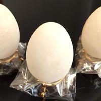 UOVA SCULTURE IN ALABASTRO