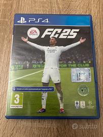 Fc 25 (Ps4) Aggiornamento Ps5 in omaggio