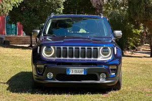 Jeep Renegade 1.3 T4 DDCT Limited