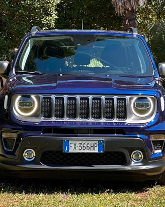 Jeep Renegade 1.3 T4 DDCT Limited