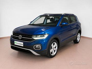 Volkswagen T-Cross 1.6 TDI DSG SCR Advanced BMT