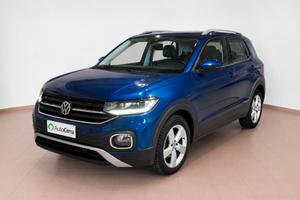 Volkswagen T-Cross 1.6 TDI DSG SCR Advanced BMT