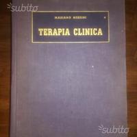 Terapia clinica - medicina 1941 - idea regalo