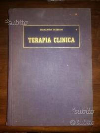 Terapia clinica - medicina 1941 - idea regalo