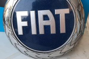 Stemma logo FIAT